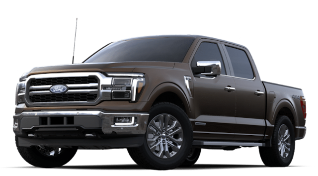 2024 Ford F-150+F-150